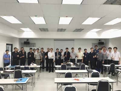 Pc-Based Automation for Smart Factory รุ่นที่ 1