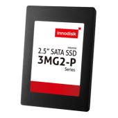 2.5” SATA SSD 3MG2-P