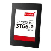2.5” SATA SSD 3TG6-P